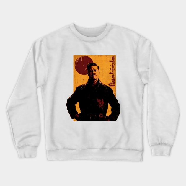 Gestapo Hunter Vintage Propaganda Crewneck Sweatshirt by CTShirts